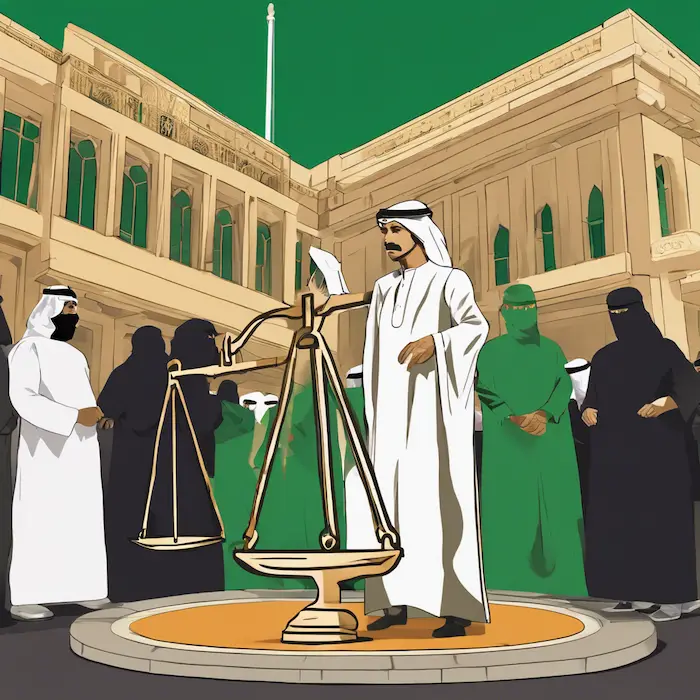 جريمة استغلال النفوذ في النظام السعودي 2 جريمة استغلال النفوذ