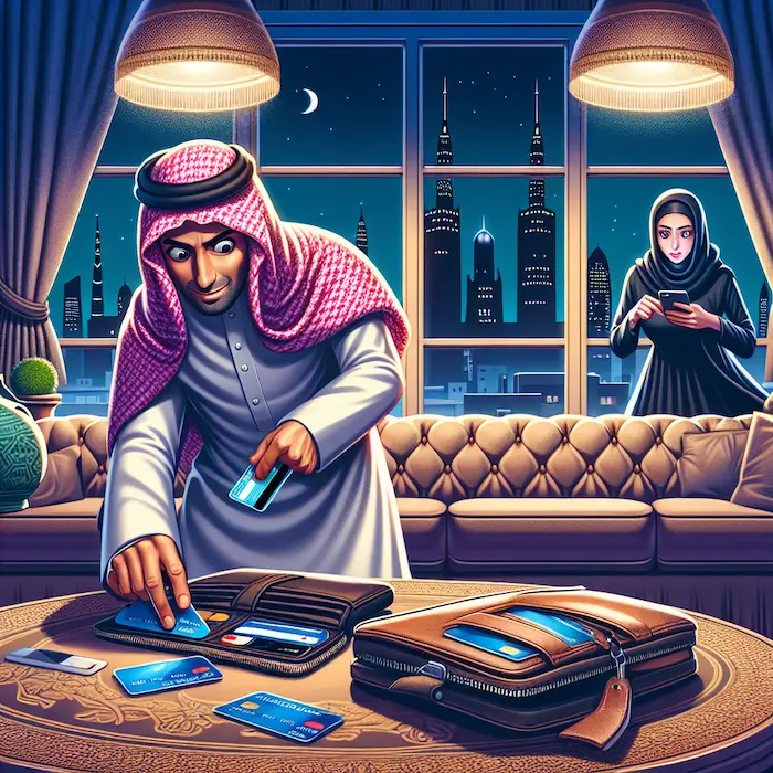عقوبة سرقة بطاقات الائتمان في السعودية 6 عقوبة سرقة بطاقات الائتمان في السعودية