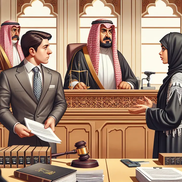 خطوات رفع دعوى سرقة في السعودية 4 رفع دعوى سرقة في السعودية