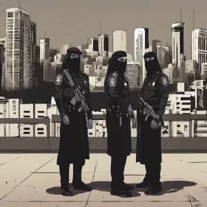 عقوبة مقاومة رجال الأمن في السعودية