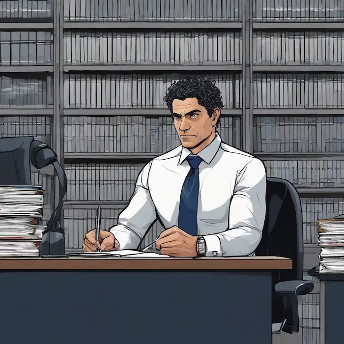 كيف تصبح محامي جنائي بالسعودية