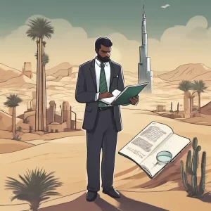 كيف تصبح محقق جنائي في السعودية