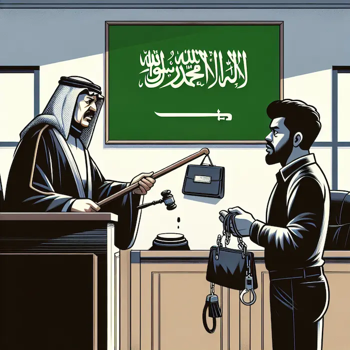 ما هي عقوبة سرقة الجوال بالسعودية؟