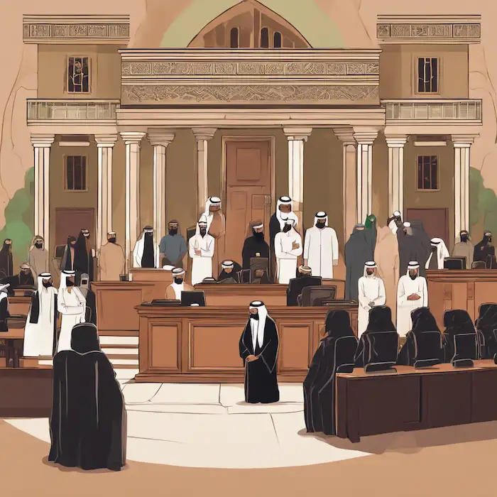 ما هي عقوبة الاعتداء على املاك الغير بالسعودية؟ 6 عقوبة الاعتداء على املاك الغير
