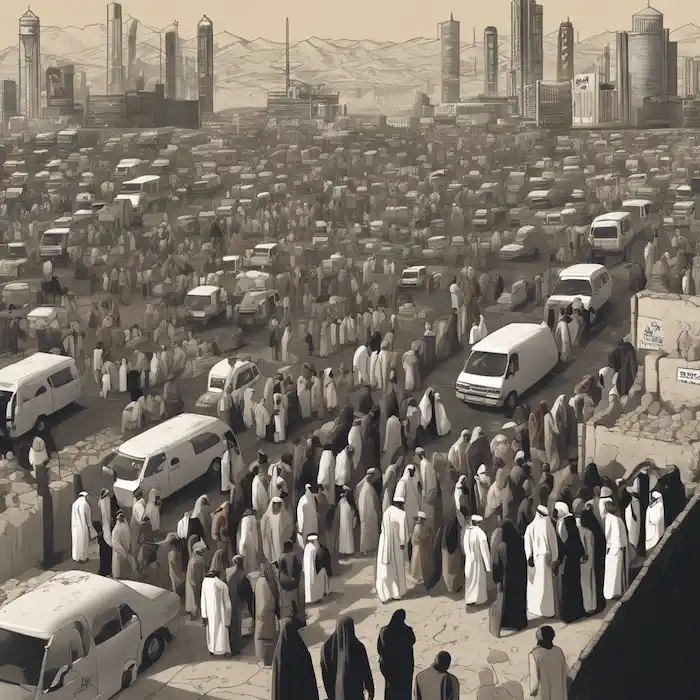 عقوبة العمل عند غير الكفيل بالسعودية 8 عقوبة العمل عند غير الكفيل بالسعودية
