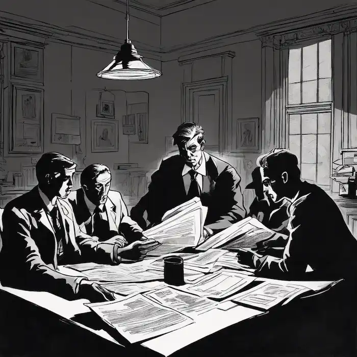 الاشتراك فى جريمة التزوير