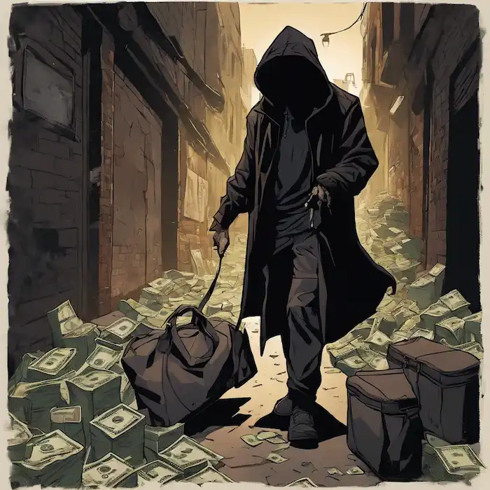 كم عقوبة سرقة المال الخاص بالسعودية؟ 4 عقوبة سرقة المال الخاص بالسعودية