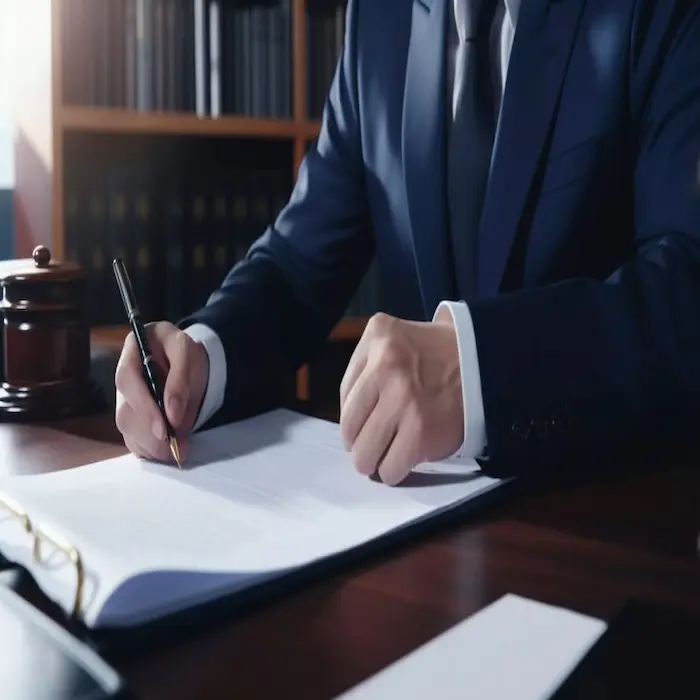 نموذج لائحة اعتراضية على حكم اختلاس 1