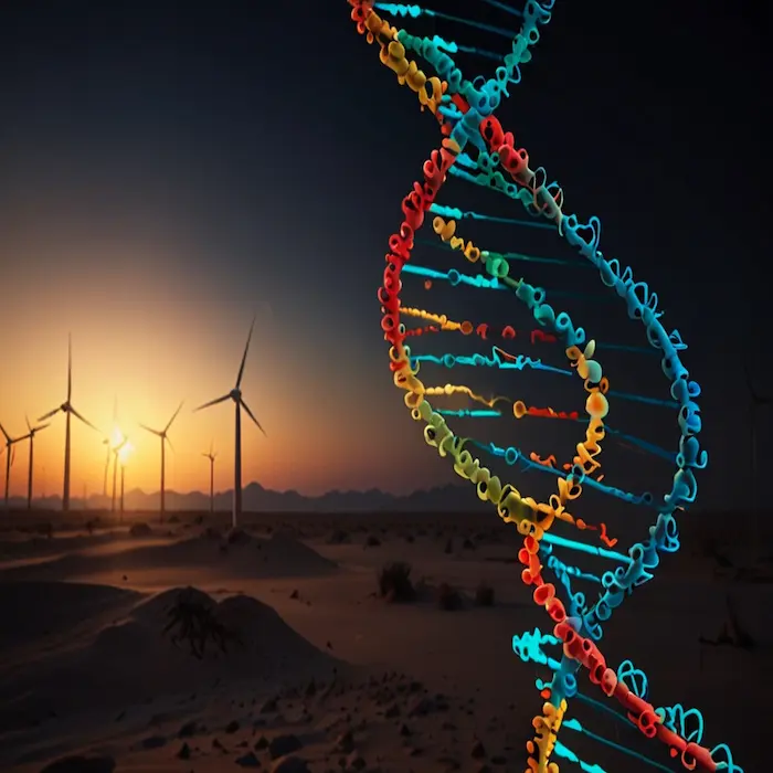 ضوابط استخدام فحص DNA كدليل للحالات الجنائية في السعودية