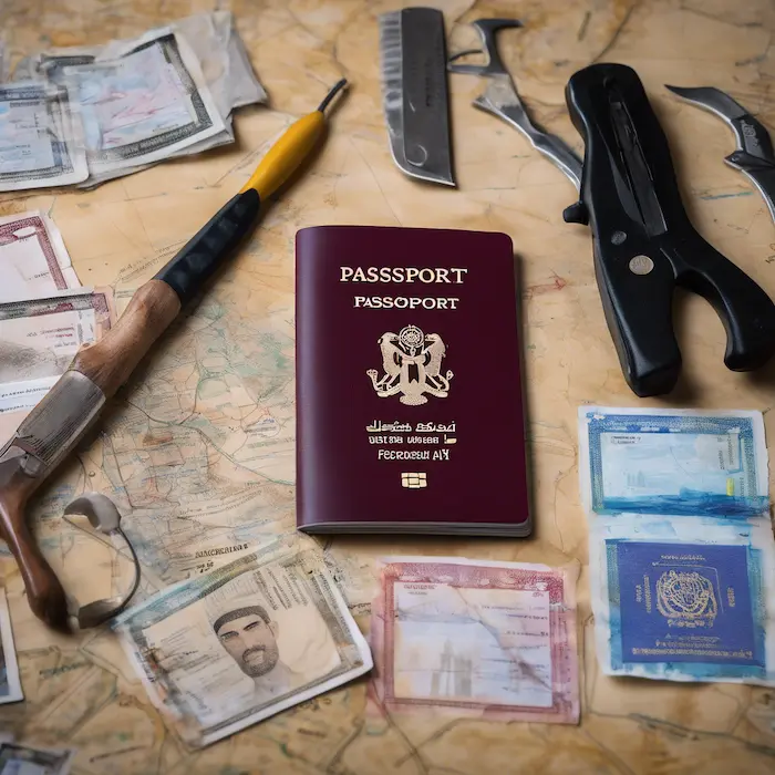 عقوبة تزوير جواز السفر بالسعودية