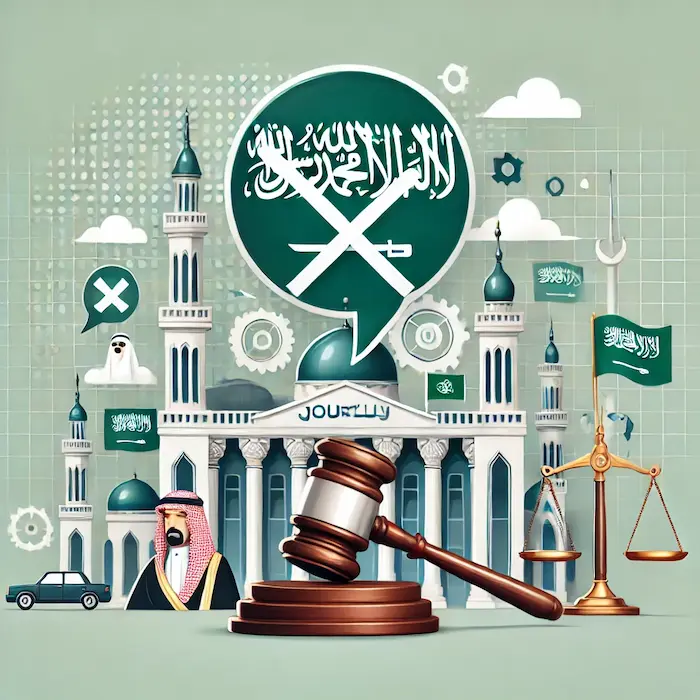 قضايا القذف في السعودية: الحالات بالتفصيل 3 قضايا القذف في السعودية: الحالات بالتفصيل