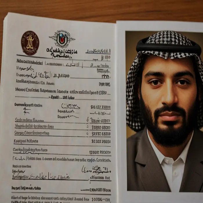 استخراج صحيفة الحالة الجنائية من السعودية للمصريين بالتفصيل