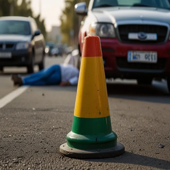 عقوبة تزوير حادث مروري بالسعودية: الحالات بالتفصيل