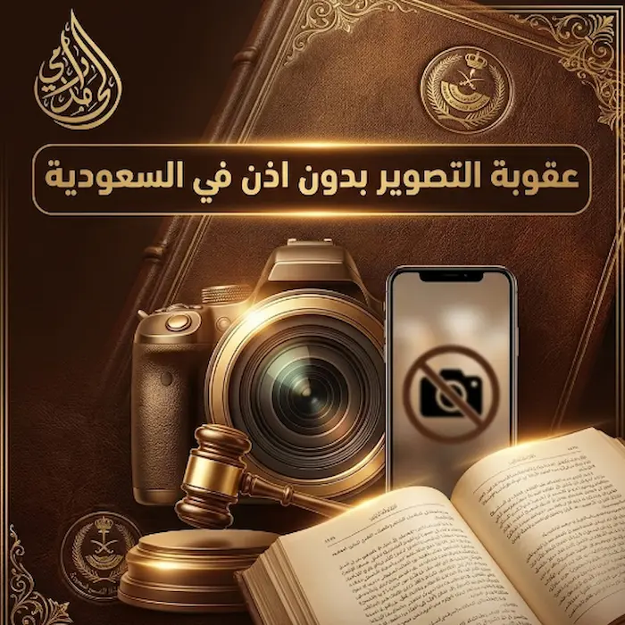 عقوبة التصوير بدون اذن