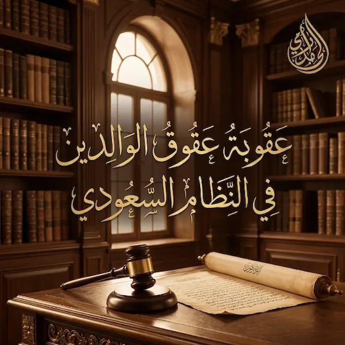 عقوبة عقوق الوالدين