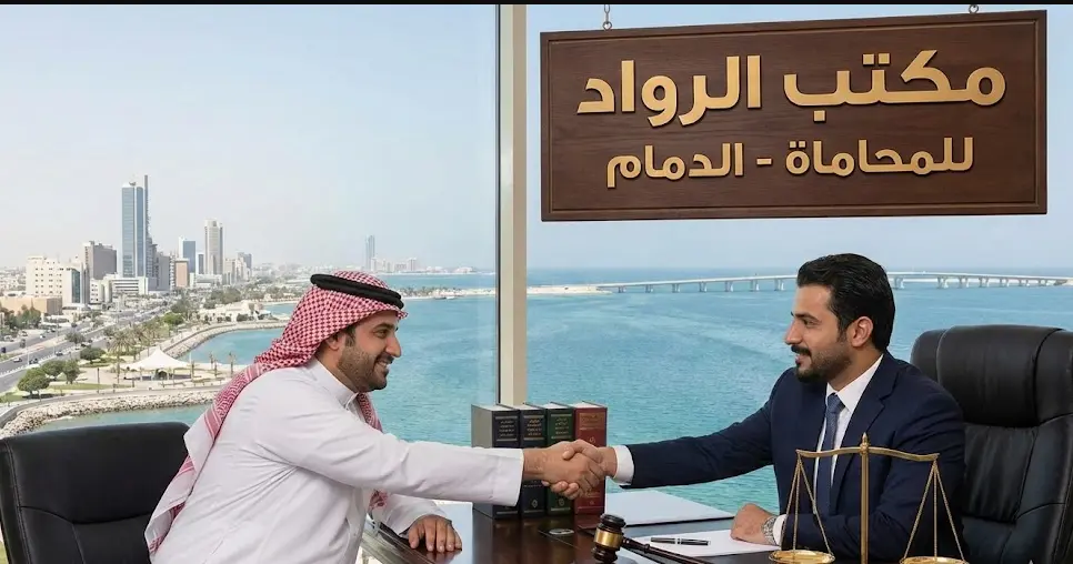 محامي في الدمام