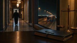 نقل المتهم المقبوض عليه إلى مدينة أخرى للتحقيق